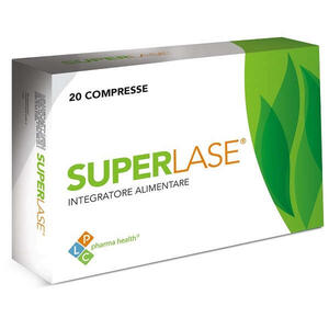 Superlase - 20 compresse da 900 mg