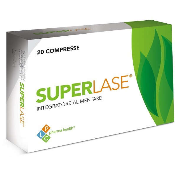 Superlase - 20 compresse da 900 mg
