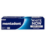 Mentadent - Dentifricio white now original 75 ml