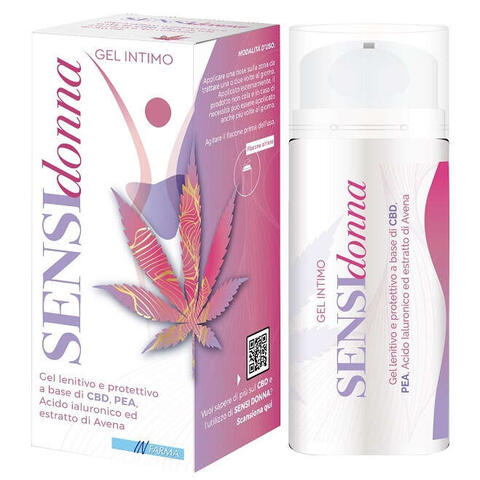 Sensidonna - Gel intimo 75 ml