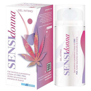 Sensidonna - Gel intimo 75 ml