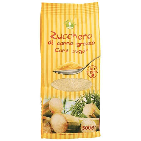 Probios - Zucchero di canna grezzo 500 g