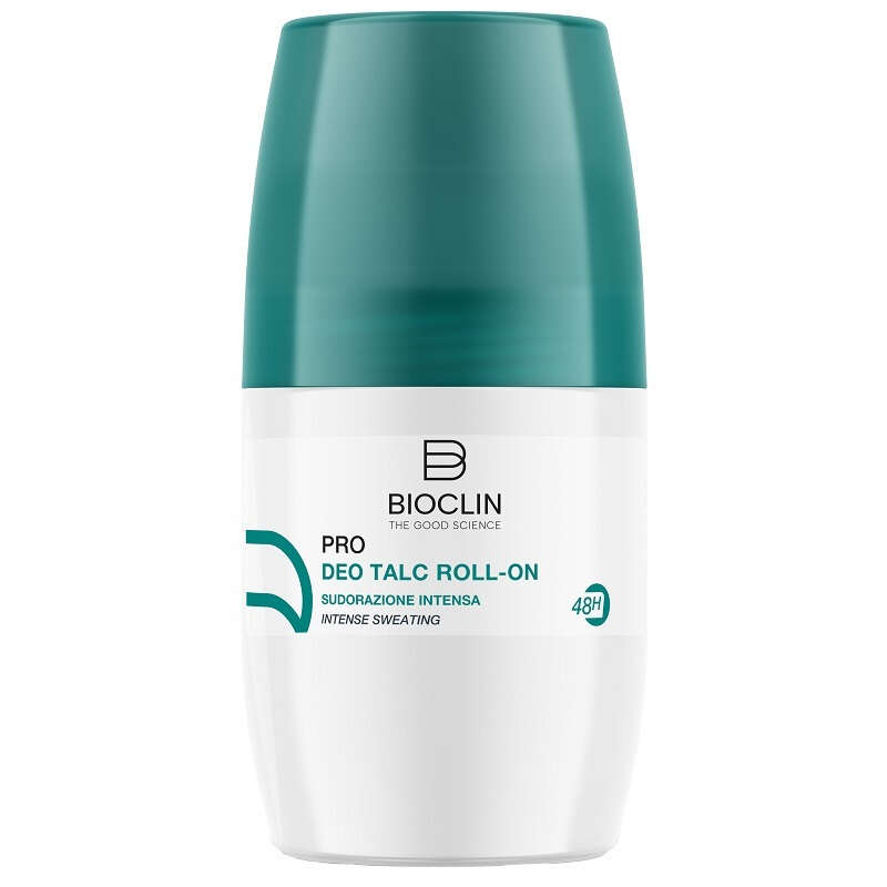 Bioclin - Deo pro talc roll on 50 ml
