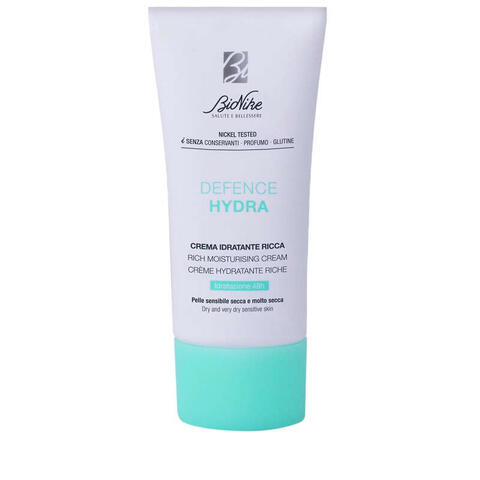 Bionike - Defence hydra crema idratante ricca 50 ml