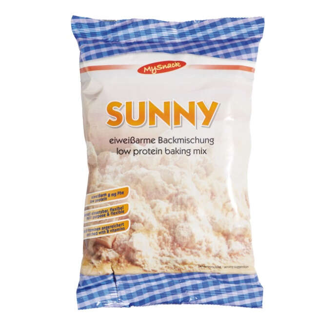 My snack - Sunny plus farina aproteica 500 g