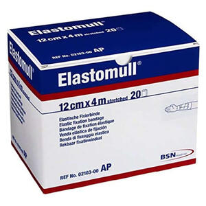 Elastomull - Benda elastica  12x400 cm