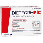 Dietformpic - 30 capsule vegetali