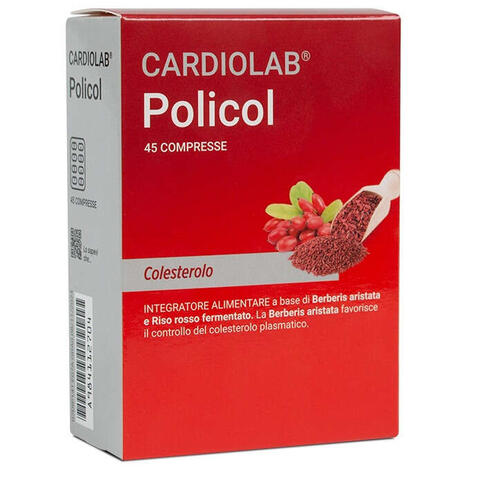 Laboratorio della farmacia - Policol 45 compresse
