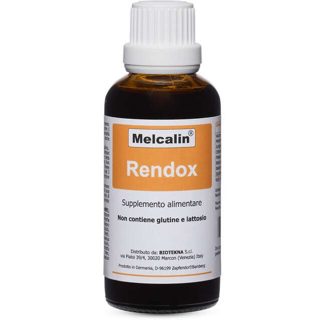 Melcalin - Rendox gocce 50 ml
