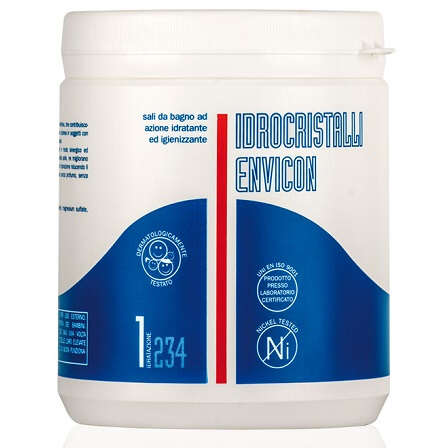 Envicon medical - Idrocristalli envicon 400 grammi