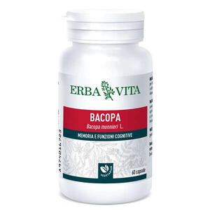 Erba vita - Bacopa 60 capsule