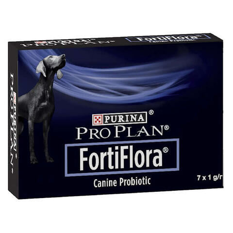 Nestle' - Pro plan fortiflora cane original 7 buste 1 g