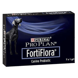 Nestle' - Pro plan fortiflora cane original 7 buste 1 g