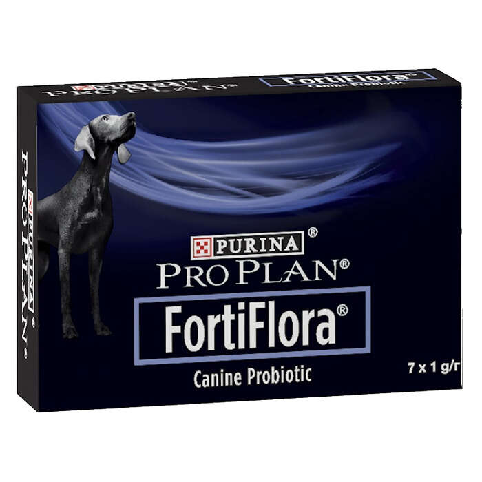 Nestle' - Pro plan fortiflora cane original 7 buste 1 g