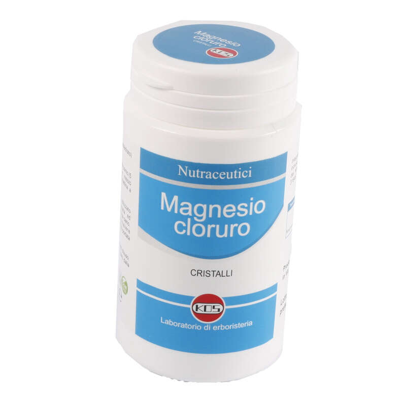 Kos - Magnesio cloruro 100 g