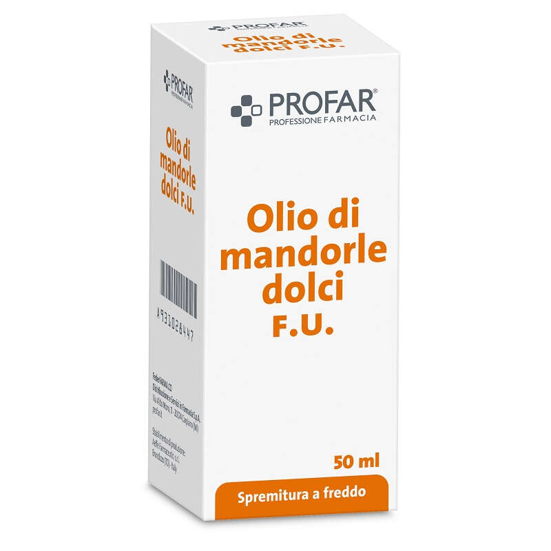 Profar - Olio di mandorle dolci fu 50 ml