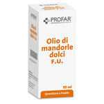 Profar - Olio di mandorle dolci fu 50 ml