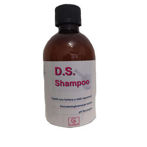 Shampoo - Detskin ds  200 ml