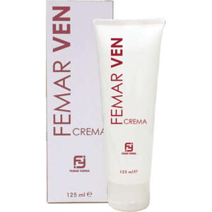Femar-ven crema - Femar ven crema 125 ml