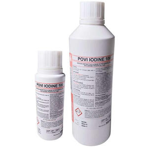 Farmacare - Iodiopharma disinfettante iodopovidone 10% 500 ml