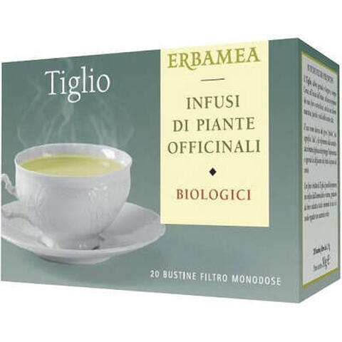 Tiglio - 20 bustine filtro