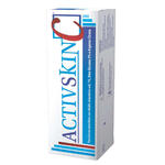 Emulsione iamellare  con acido jaluronico 1% beta glucano 3% e argento citrato 30 ml