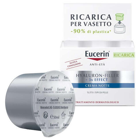 Eucerin - Face cream anti age hyaluron notte 50 ml