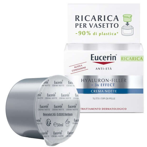 Eucerin - Face cream anti age hyaluron notte 50 ml