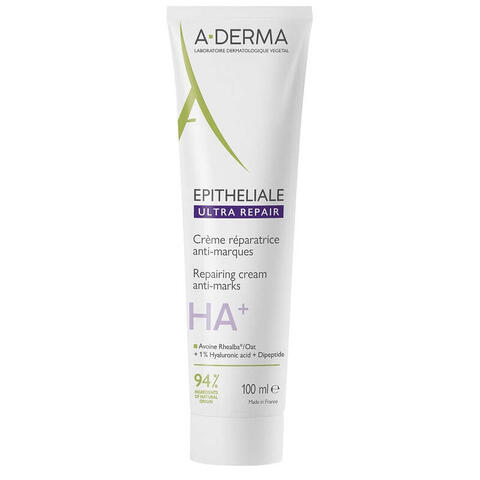 A-derma - Epitheliale ultra repair crema ristrutturante anti segni residui 100 ml
