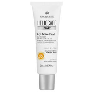 Heliocare - 360 age active fluid 50 ml