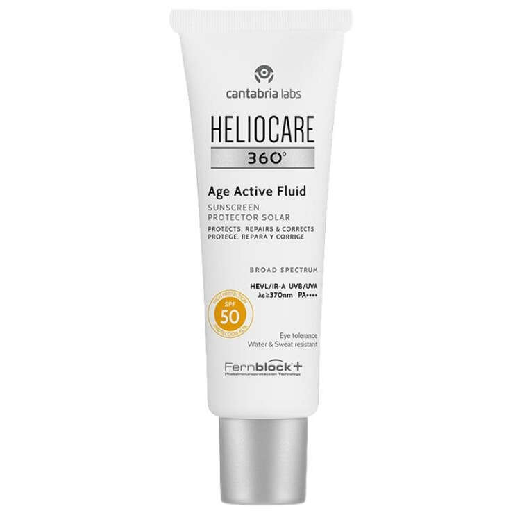 Heliocare - 360 age active fluid 50 ml