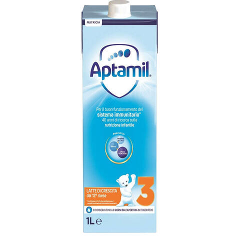 Aptamil - 3 latte crescita 1000 ml
