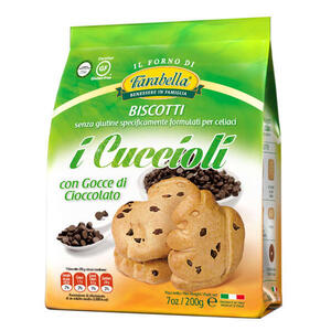 Farabella - Biscotti i cuccioli 200 g