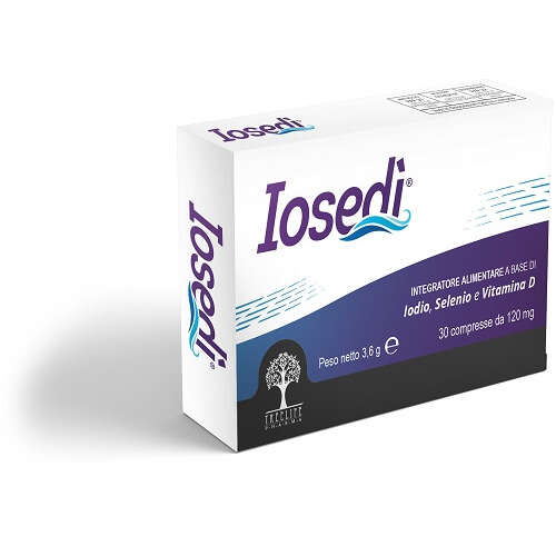 Iosedì - Iosedi' 30 compresse