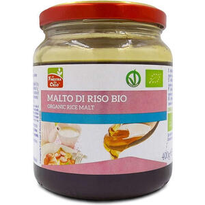 La finestra sul cielo - Malto di riso bio 400 g