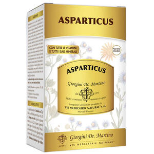 Giorgini - Asparticus polvere solubile 360 g