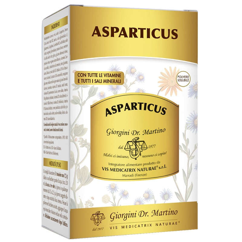 Giorgini - Asparticus polvere solubile 360 g