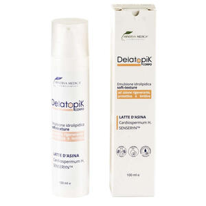 Delatopikcorpo - Delatopik corpo 100 ml