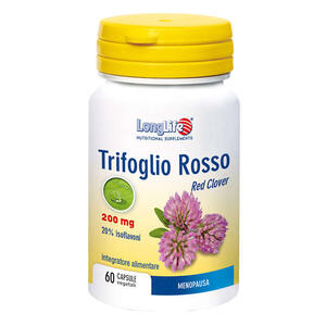 Longlife - Trifoglio rosso 60 capsule