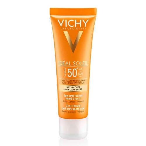 Vichy - Ideal soleil viso anti-macchie 50 ml