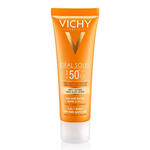 Ideal soleil viso anti-macchie 50 ml