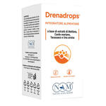 Drenadrops - Soluzione idroalcolica 100 ml
