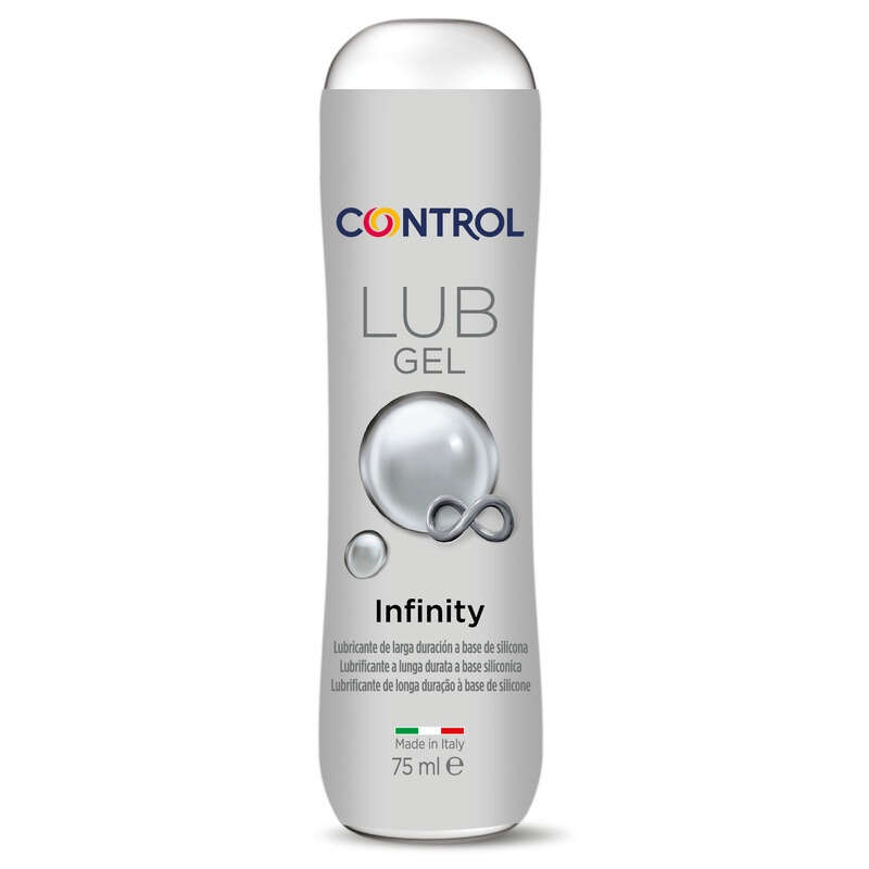 Control - Gel lubrificante  infinity 75 ml