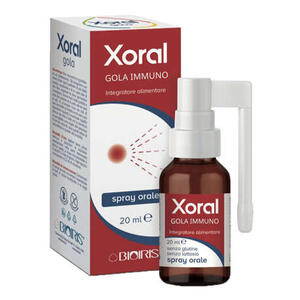 Xoral gola - Immuno 20 ml