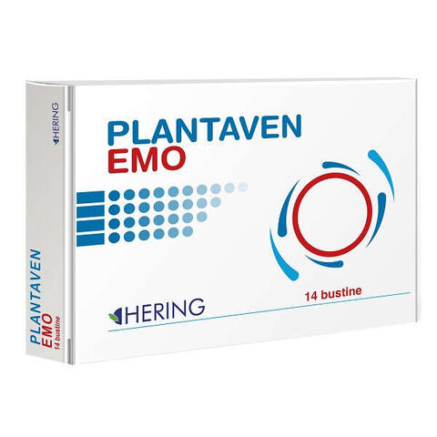 Hering - Plantaven emo 14 bustine
