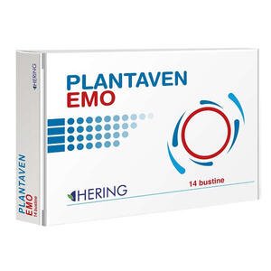 Hering - Plantaven emo 14 bustine