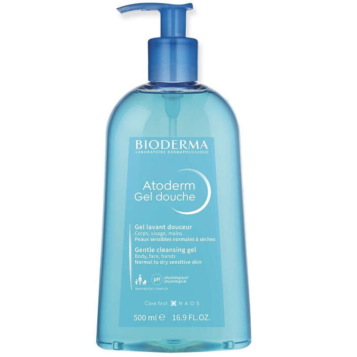Bioderma - Atoderm gel douche 500 ml
