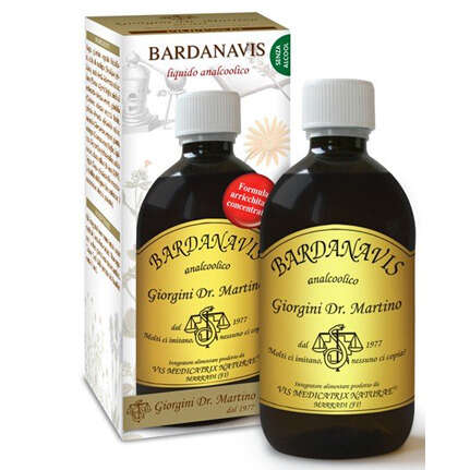 Giorgini - Bardanavis liquido analcolico 500 ml