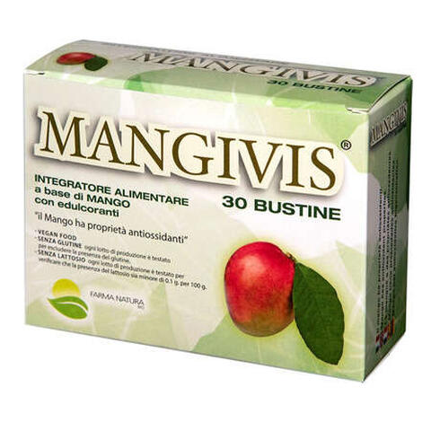 Mangivis - 30 bustine