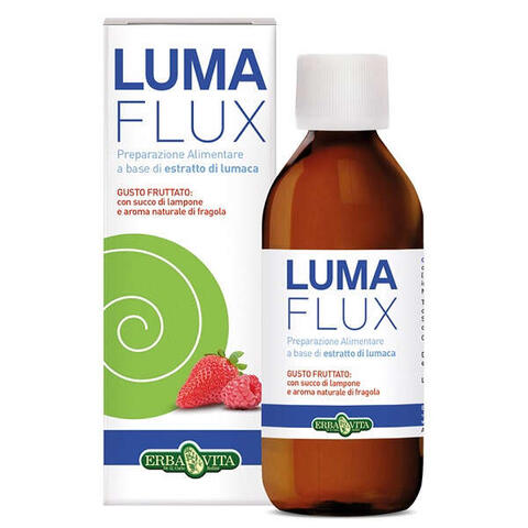 Erba vita - Lumaflux 150 ml